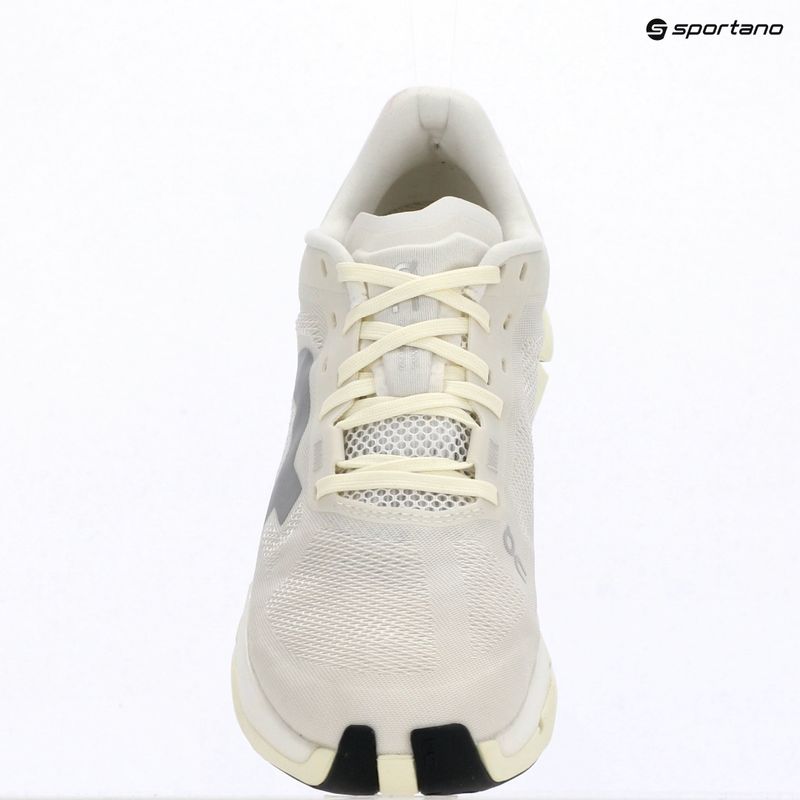 Dámské běžecké boty On Cloudflow 5 ivory/seedling 9
