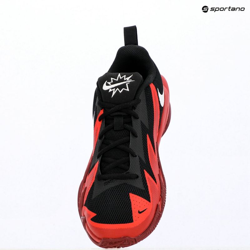 Dětské boty Nike S.T. Dynamite black/university red/gym red/white 14