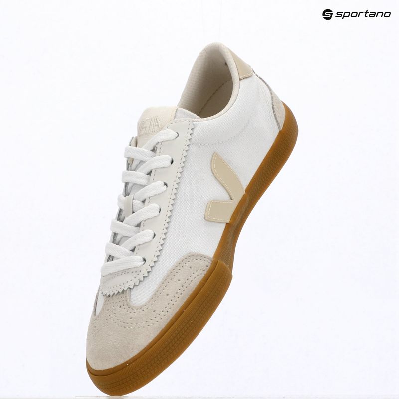 Dámské boty VEJA Volley white/pierre/natural 13