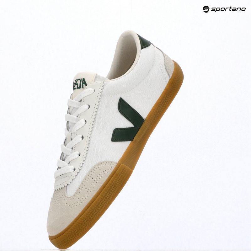 Pánské boty VEJA Volley white/cyprus/natural 12