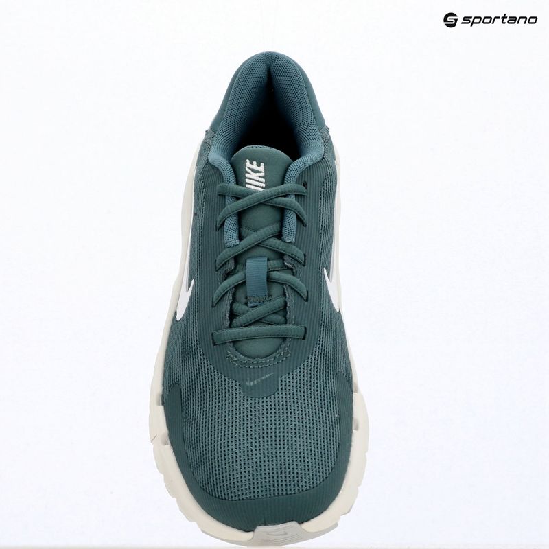 Pánské tréninkové boty Nike Flex Train mineral slate/spruce aura/white 17