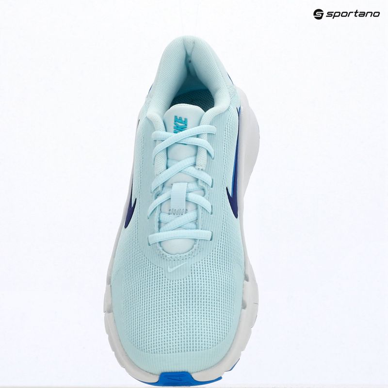 Pánské tréninkové boty Nike Flex Train glacier blue/photo blue/deep royal blue 17