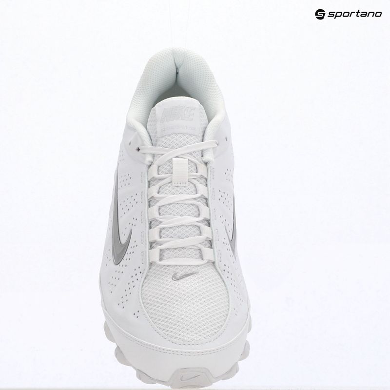 Pánské boty Nike Nike Reax 8 white/pure platinum/metallic silver 13