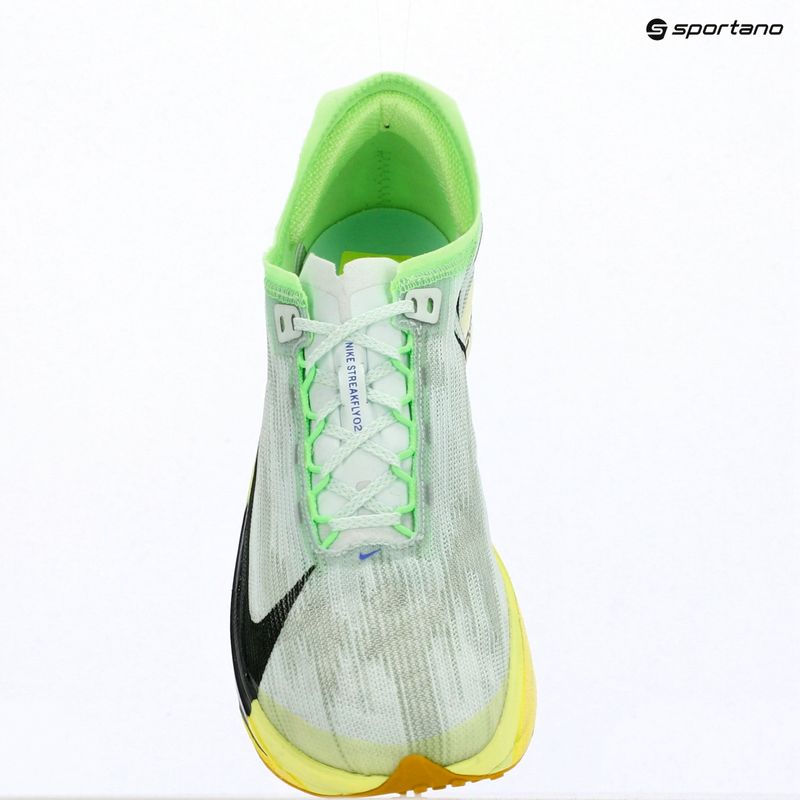 Pánské běžecké boty Nike Streakfly 2 ghost/persian violet/blue lightning/blue void 12