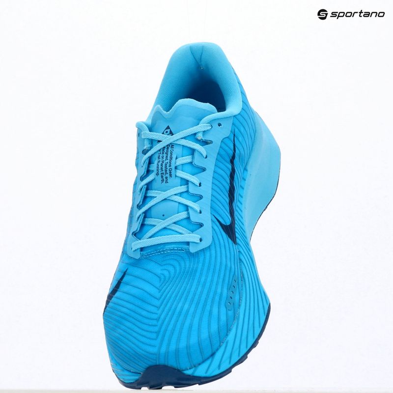 Pánské běžecké boty Nike ACG Ultrafly Trail baltic blue/court blue 12