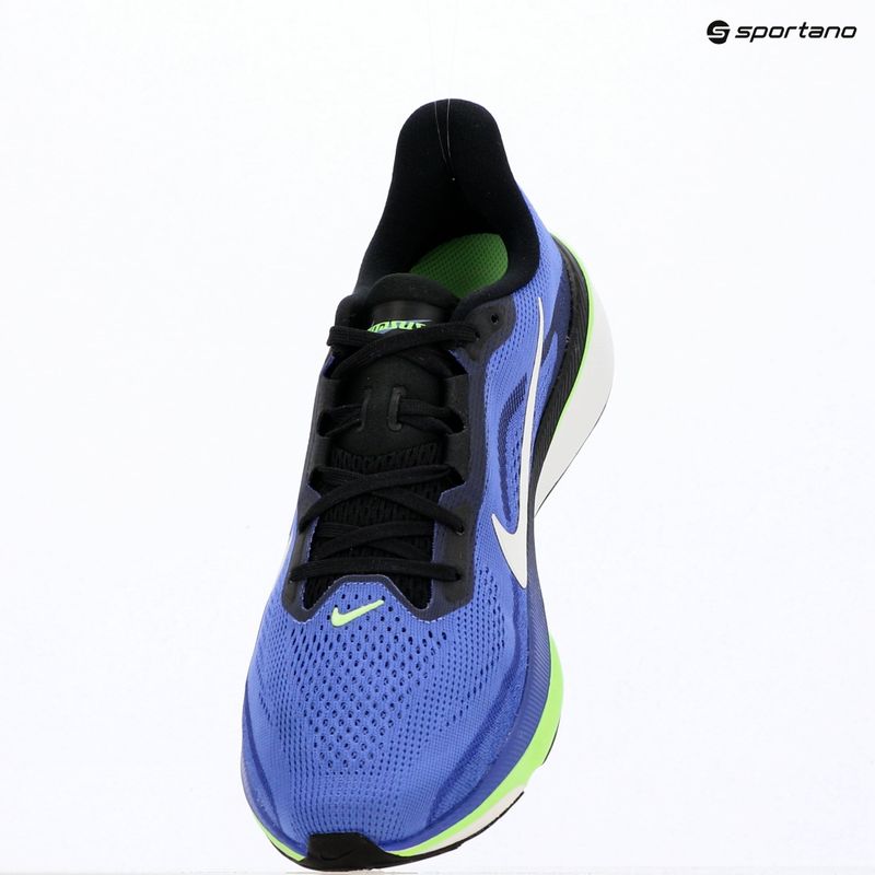 Pánské běžecké boty Nike Pegasus 42 sapphire/lapis/lime blast/summit white 14