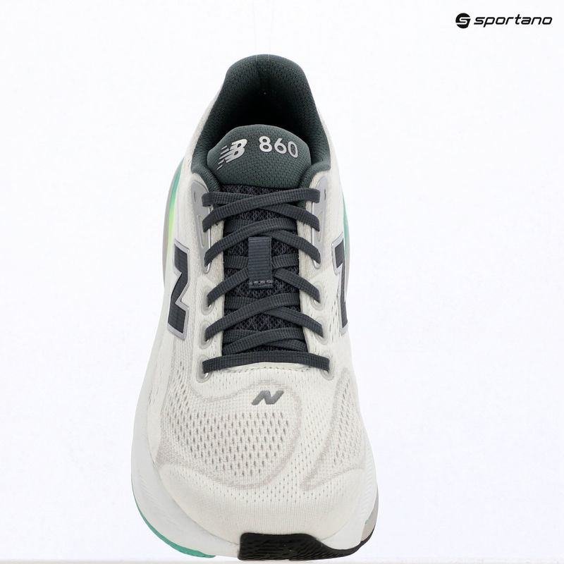 Pánské běžecké boty  New Balance Fresh Foam 860's V15 reflection/graphite 13