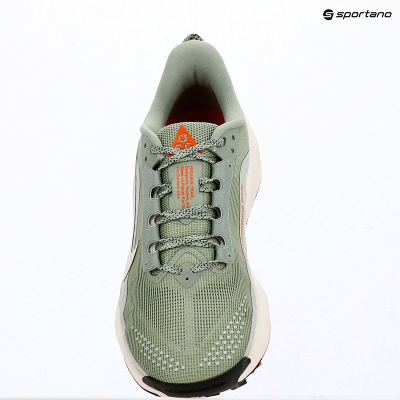 Pánské běžecké boty Nike ACG Pegasus Trail jade horizon/light silver/phantom 14