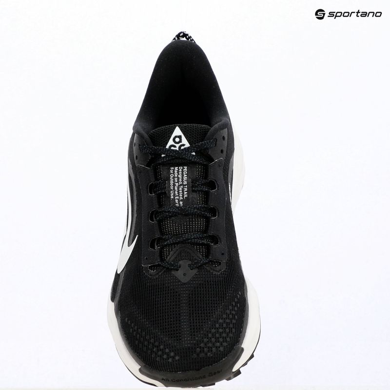 Pánské běžecké boty Nike ACG Pegasus Trail black/anthracite/summit white 13