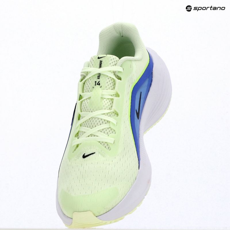 Pánské běžecké boty Nike Downshifter 14 colt tint/white/black/black spruce 13