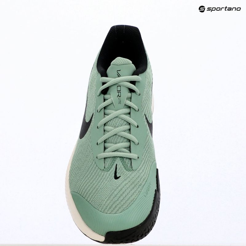 Pánské tenisové boty Nike Vapor Lite 3 steam/light silver/white/black 18