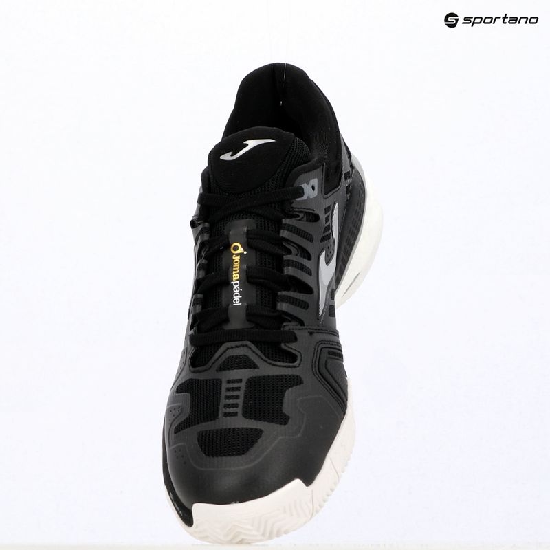 Pánské tenisové boty Joma Slam Classic C black 10