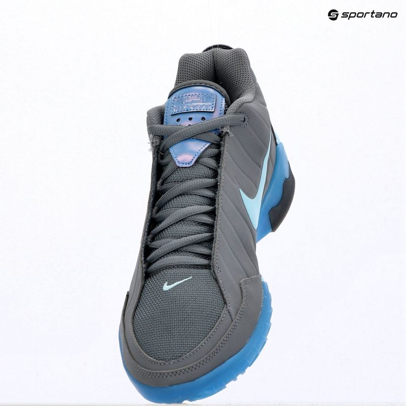 Pánské basketbalové boty Nike LeBron Witness 9 cool grey/glacier ice/aurora blue 18