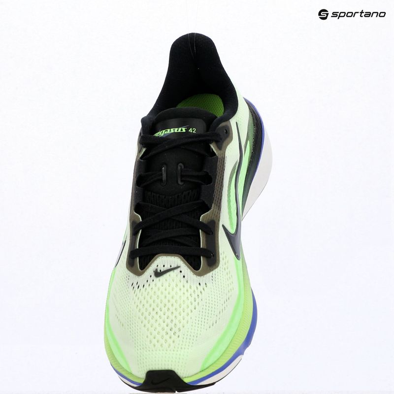 Pánské běžecké boty Nike Pegasus 42 volt tint/sapphire/black spruce 13