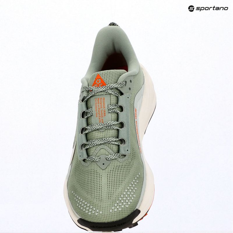 Dámské běžecké boty Nike ACG Pegasus Trail jade horizon/light silver/phantom 14