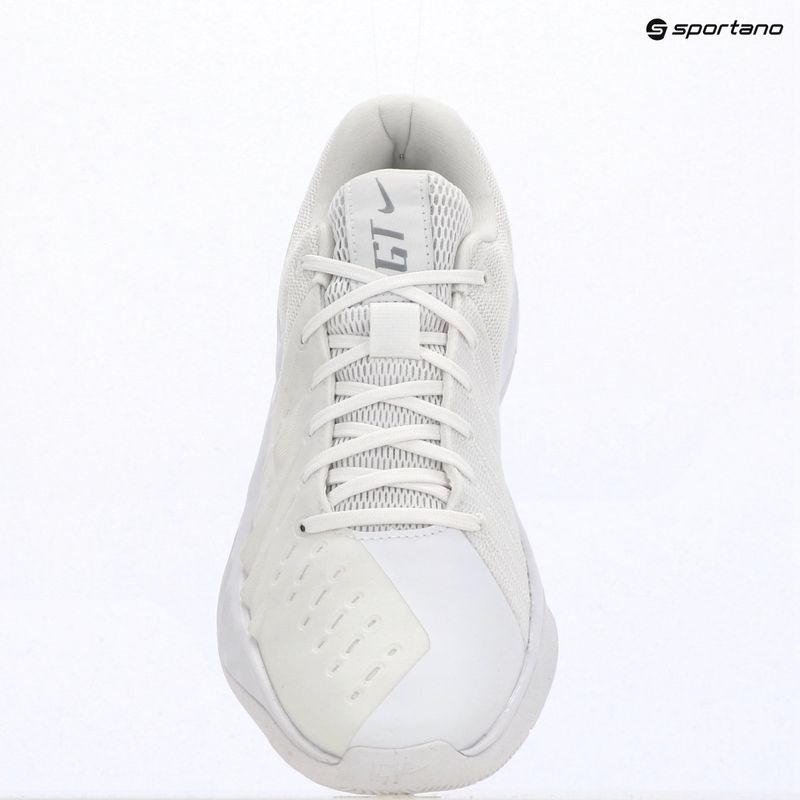 Pánské basketbalové boty Nike G.T. Cut Academy 2 white/wolf grey/white 14