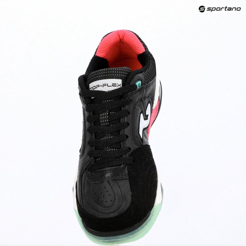 Pánské kopačky Joma Top Flex Plus IN black 9