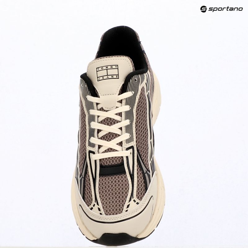 Pánské boty Tommy Jeans Archive 25 dusty brown 9