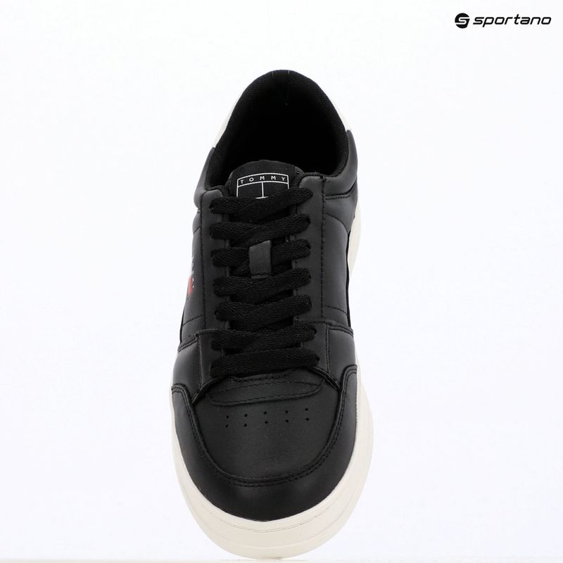 Pánské boty Tommy Jeans The Greenwich New Ess black 9