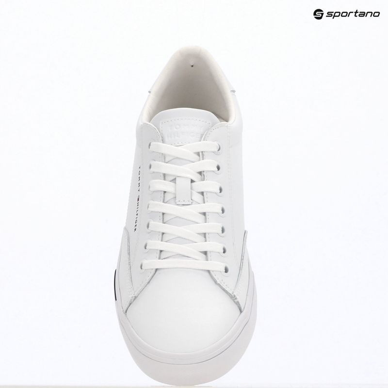 Pánské tenisky Tommy Hilfiger Icon Court Light Ess white 9