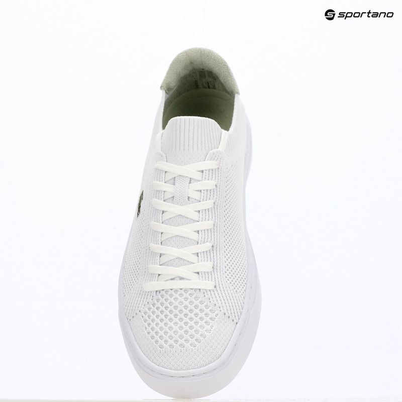 Dámské boty Lacoste La Piquee 2.0 white/light khaki 9