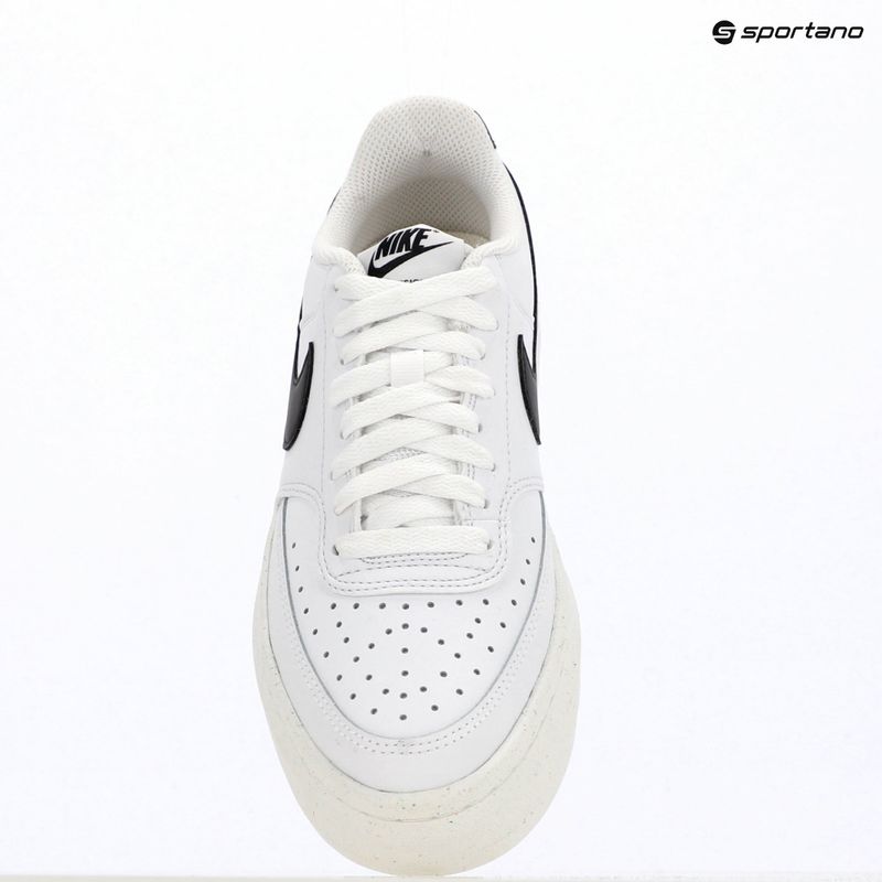 Dámské boty Nike Court Vision Alta white/sail/black 9