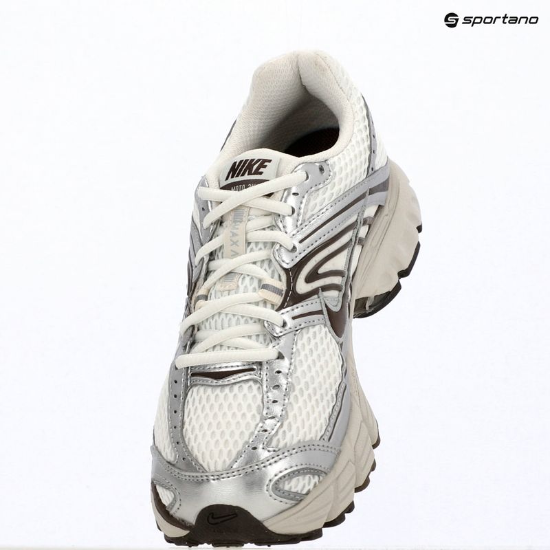 Dámské boty Nike Air Max Moto 2K phantom/metallic silver/baroque brown 10