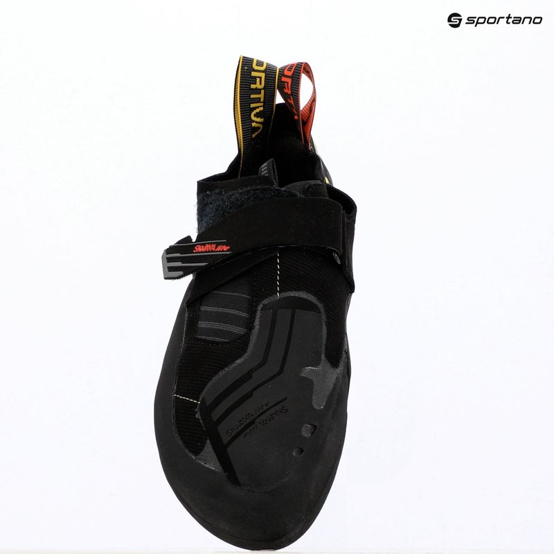 Pánské lezečky La Sportiva Skwama Lite black/yellow 15
