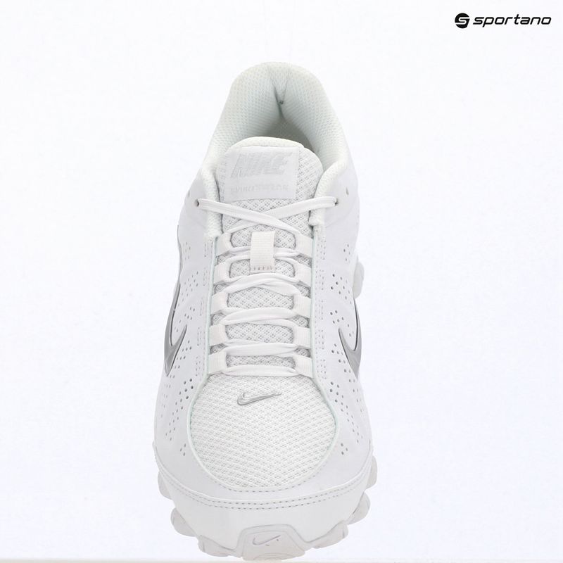 Dámské boty Nike Reax 8 LTR white/pure platinum/metallic silver 13