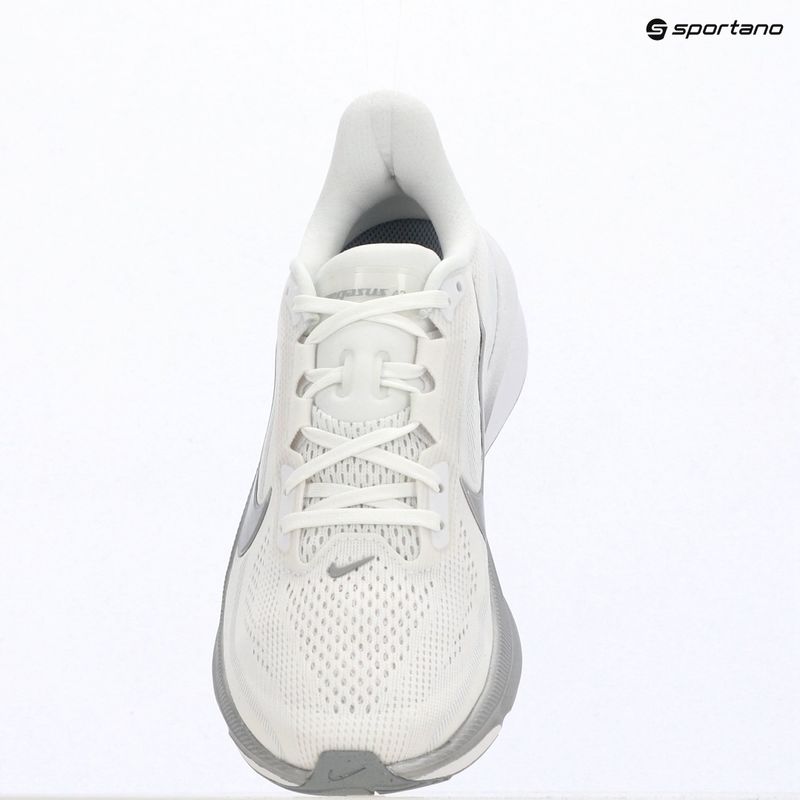 Dámské běžecké boty Nike Pegasus 42 white/wolf grey/metallic silver 13