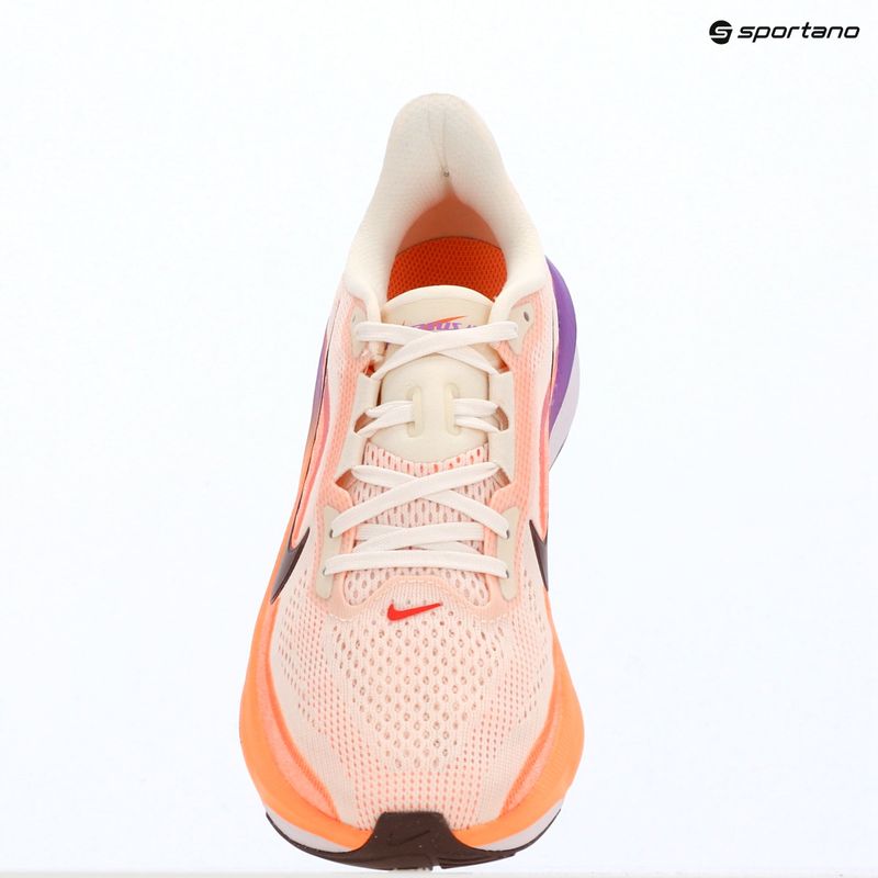 Dámské běžecké boty Nike Pegasus 42 chalk/orange pulse/bright violet/tattoo 14