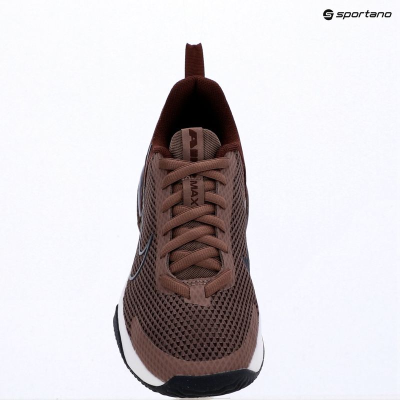 Pánské tréninkové boty Nike Air Max Alpha Trainer 6 phantom/orange pulse/summit white/white Nike Air Max Alpha Trainer 6 tattoo/burgundy crush/white/obsidian 15