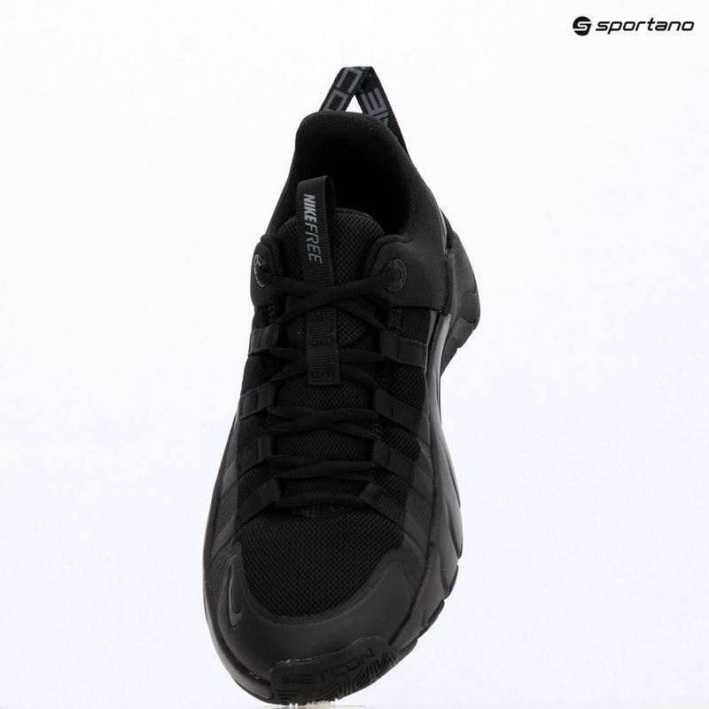 Pánské tréninkové boty Nike Free Metcon 7 black/anthracite 17