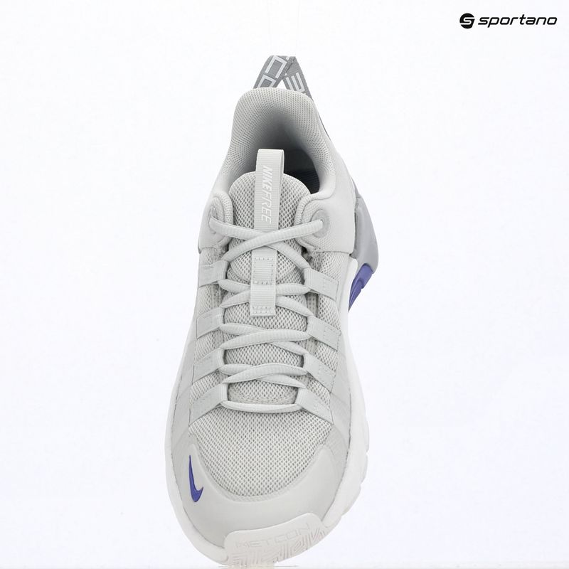 Pánské tréninkové boty Nike Free Metcon 7 photon dust/wolf grey/white 14