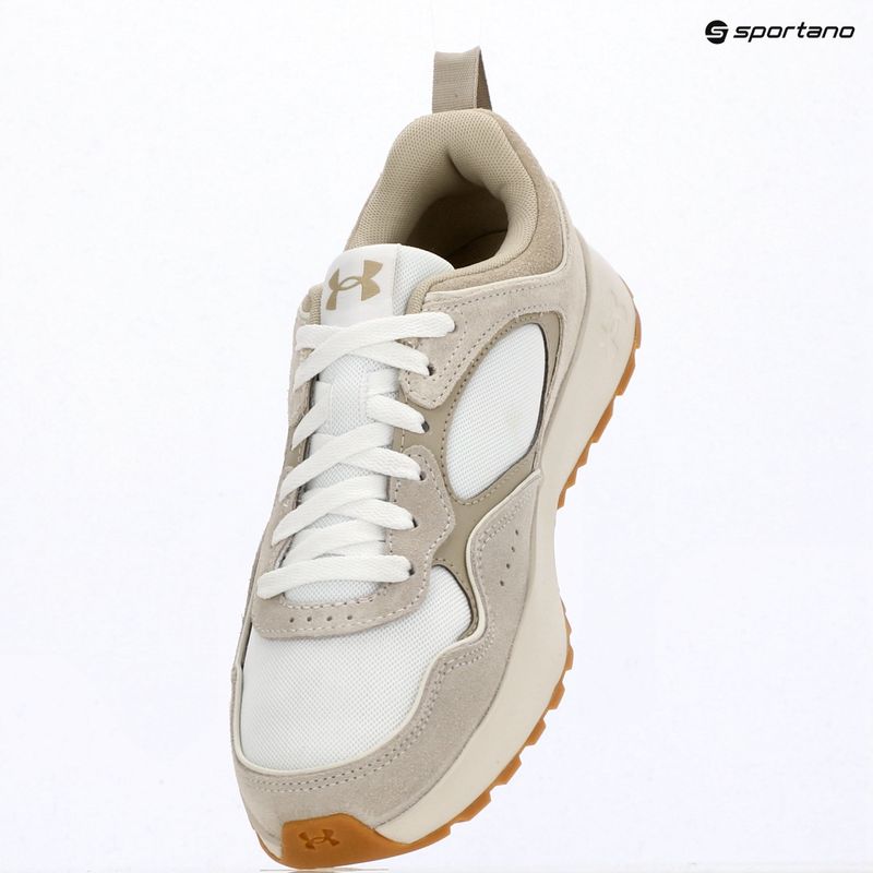 Dámské tréninkové boty Under Armour Mirage Sport summit white/white/desert sand 9