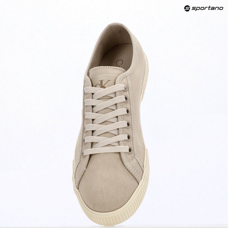Dámské tenisky Calvin Klein YW0YW01762 Ess Vulc Low Cv Mg Wn eggshell 9