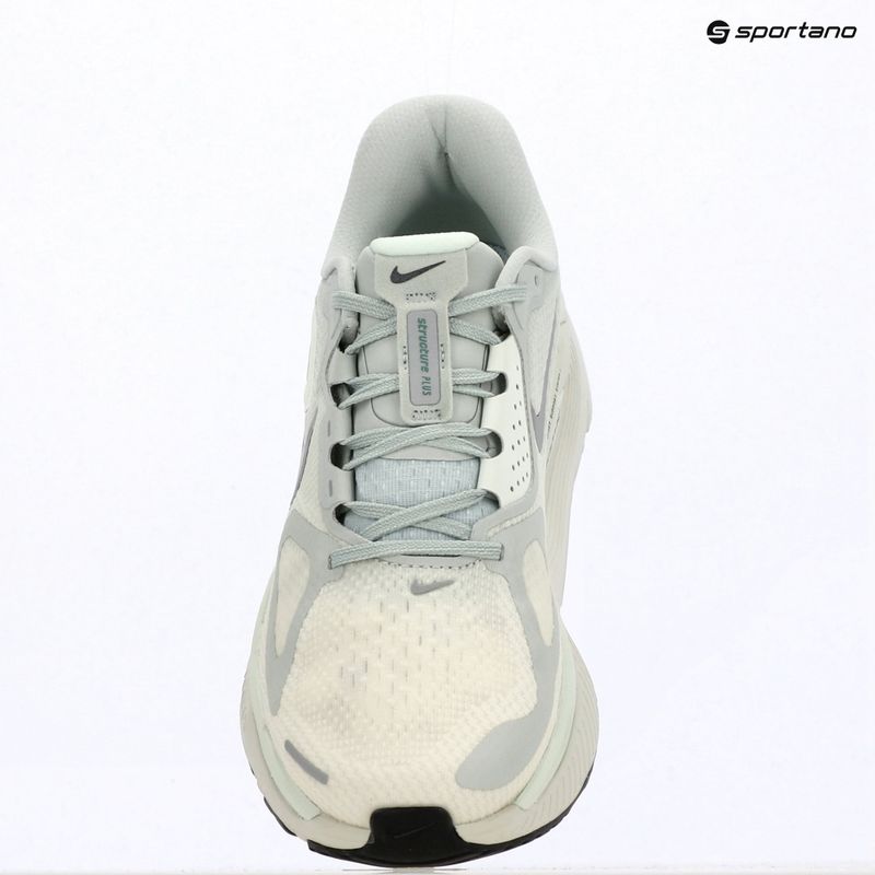 Dámské běžecké boty Nike Structure Plus light silver/metallic silver 14