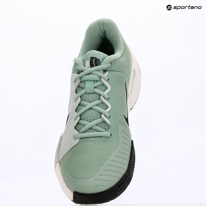 Dámské tenisové boty Nike GP Challenge Pro black/anthracite/volt/white Nike GP Challenge Pro steam/light silver/white/black 19