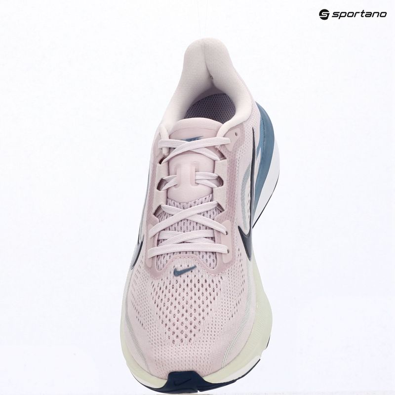 Dámské běžecké boty Nike Pegasus 42 bleached lilac/work blue/blue void 14