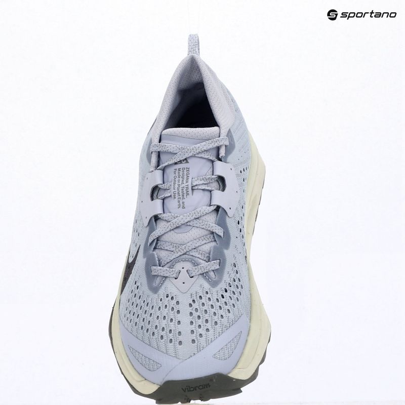 Dámské běžecké boty Nike ACG Zegama Trail ghost/sea glass/smoke grey/cement grey 9
