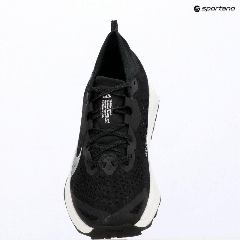 Dámské běžecké boty Nike ACG Zegama Trail black/safety orange/summit white 9