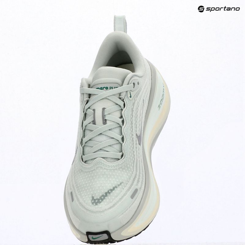 Dámské běžecké boty Nike Vomero Plus light silver/metallic silver 14