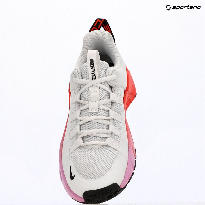 Dámské tréninkové boty Nike Free Metcon 7 platinum tint/light magenta/white 18