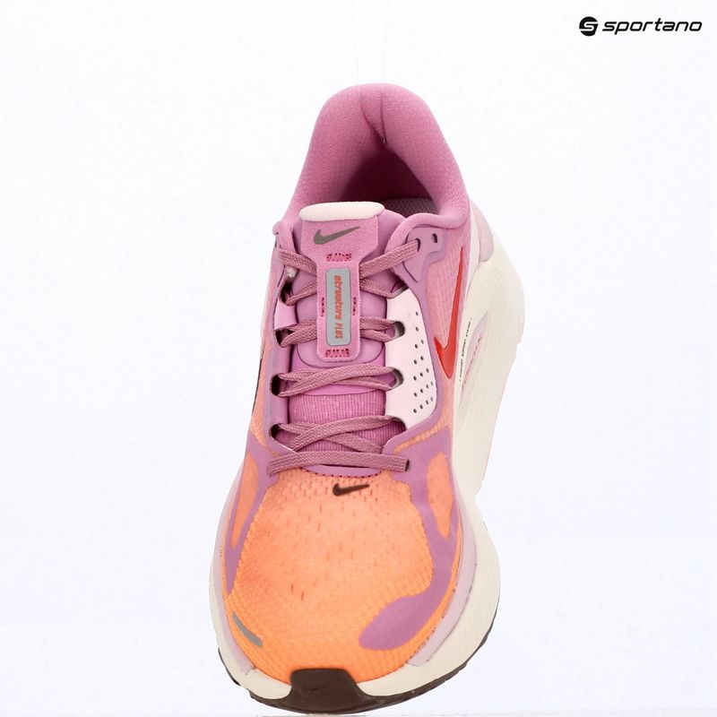 Dámské běžecké boty Nike Structure Plus light magenta/orange pulse/pink foam/tattoo 14