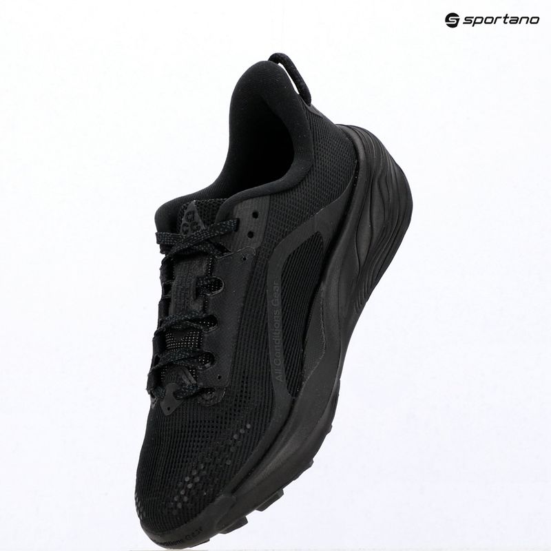 Dětské běžecké boty Nike ACG Pegasus Trail black/anthracite 14