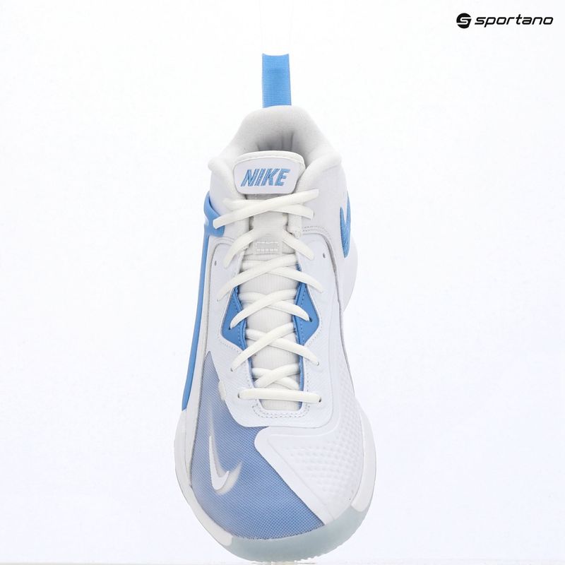 Boty Nike React Hyperset 2 white/white/valor blue 11