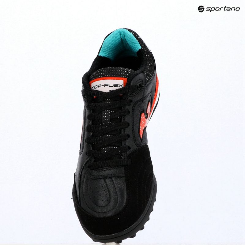 Pánské kopačky Joma Top Flex Rebound TF black 9
