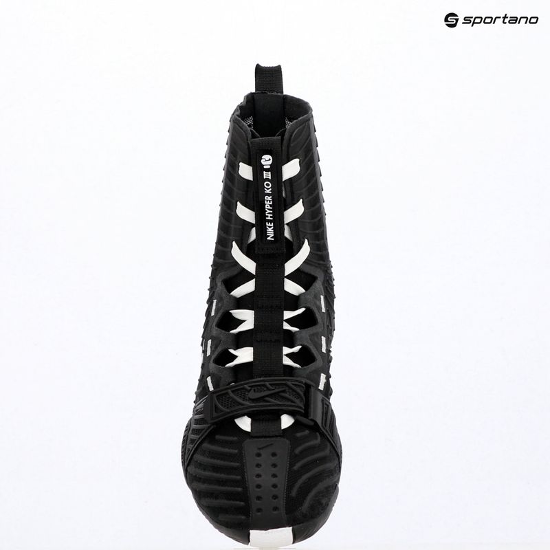 Boxerské boty Nike HyperKo 3 black/white 18