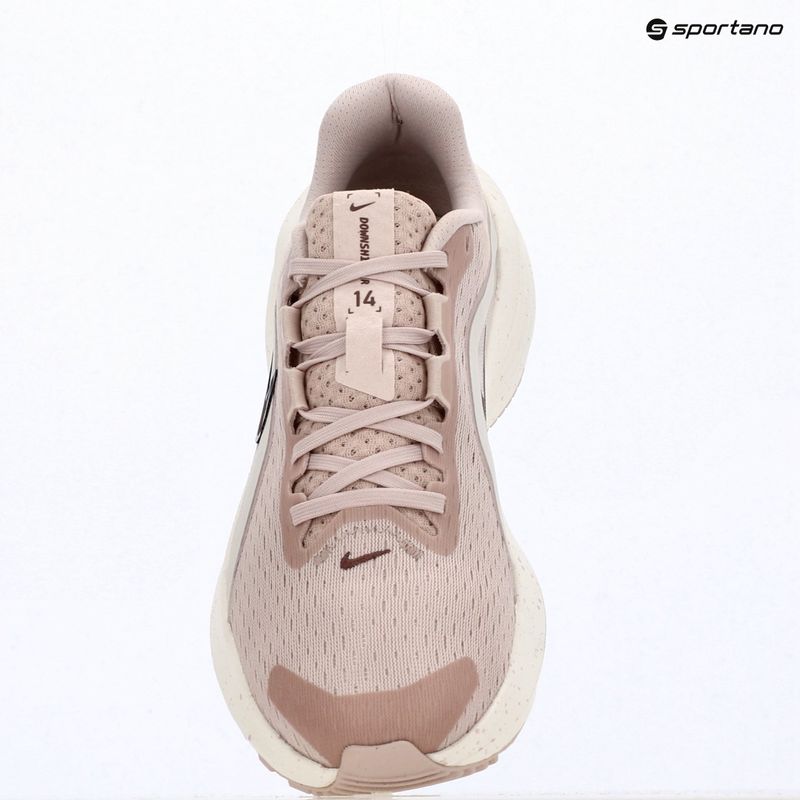 Dámské běžecké boty Nike Downshifter 14 SE silt red/tattoo-particle rose-phantom 14