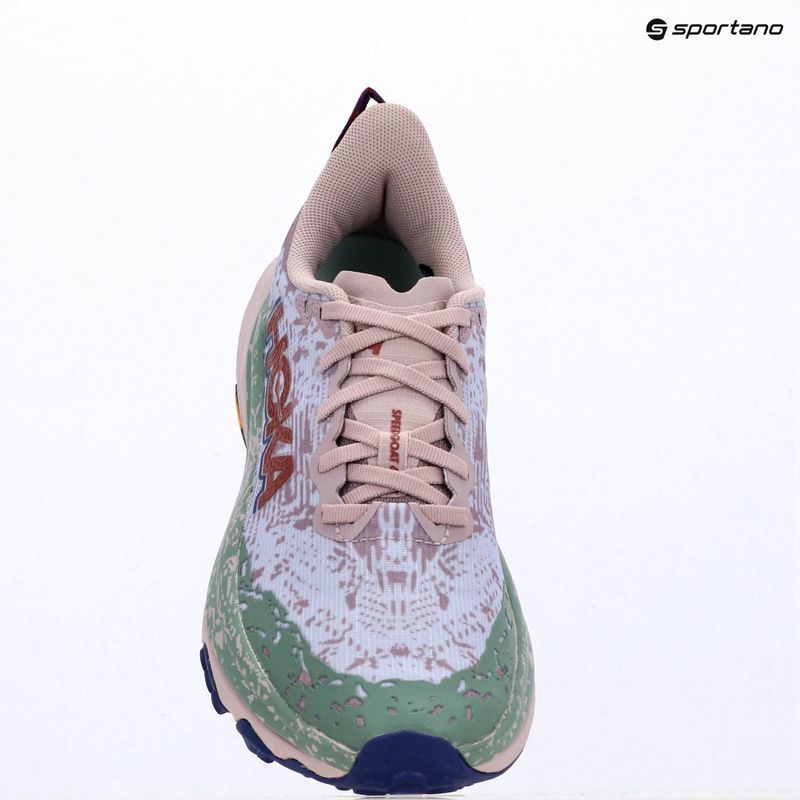 Dámské běžecké boty HOKA Speedgoat 6 GTX fragrant lilac/ambient blue 18